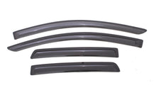 Load image into Gallery viewer, Auto Ventshade AVS 94281 Ventvisor Deflector; Smoke; Outside Mount; 4 pc. for Select Chevrolet Aveo5