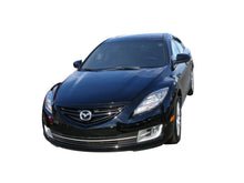 Load image into Gallery viewer, Auto Ventshade AVS 94287 Ventvisor Deflector; Smoke; Outside Mount; 4 pc. for Select Mazda 6