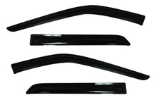 Load image into Gallery viewer, Auto Ventshade AVS 94293 Ventvisor Deflector; Smoke; Outside Mount; 4 pc. for Select Ford Explorer