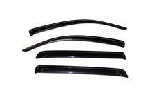 Load image into Gallery viewer, Auto Ventshade AVS 94309 Ventvisor Deflector; Smoke; Outside Mount; 4 pc. for Select Toyota Tundra