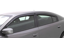 Load image into Gallery viewer, Auto Ventshade AVS 94313 Ventvisor Deflector; Smoke; Outside Mount; 4 pc. for Select Dodge Charger
