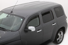 Load image into Gallery viewer, Auto Ventshade AVS 94318 Ventvisor Deflector; Smoke; Outside Mount; 4 pc. for Select Chevrolet HHR