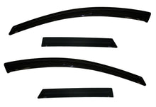 Load image into Gallery viewer, Auto Ventshade AVS 94325 Ventvisor Deflector; Smoke; Outside Mount; 4 pc. for Select Mazda 3