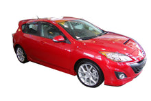 Load image into Gallery viewer, Auto Ventshade AVS 94325 Ventvisor Deflector; Smoke; Outside Mount; 4 pc. for Select Mazda 3