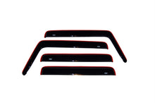 Load image into Gallery viewer, Auto Ventshade AVS 94329 Ventvisor Deflector; Smoke; In-Channel; 4 pc. for Select Hummer H2