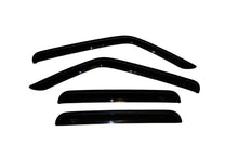Load image into Gallery viewer, Auto Ventshade AVS 94359 Ventvisor Deflector; Smoke; Outside Mount; 4 pc. for Select Jeep Patriot