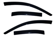Load image into Gallery viewer, Auto Ventshade AVS 94362 Ventvisor Deflector; Smoke; Outside Mount; 4 pc. for Select Chevrolet Malibu, Chevrolet Malibu Limited