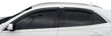 Load image into Gallery viewer, Auto Ventshade AVS 94362 Ventvisor Deflector; Smoke; Outside Mount; 4 pc. for Select Chevrolet Malibu, Chevrolet Malibu Limited