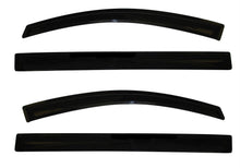Load image into Gallery viewer, Auto Ventshade AVS 94365 Ventvisor Deflector; Smoke; Outside Mount; 4 pc. for Select Toyota Sienna