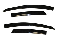 Load image into Gallery viewer, Auto Ventshade AVS 94373 Ventvisor Deflector; Smoke; Outside Mount; 4 pc. for Select Ford Focus