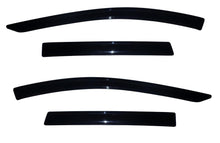Load image into Gallery viewer, Auto Ventshade AVS 94383 Ventvisor Deflector; Smoke; Outside Mount; 4 pc. for Select Ford Escape