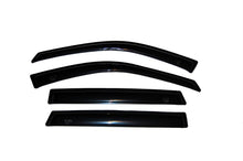 Load image into Gallery viewer, Auto Ventshade AVS 94413 Ventvisor Deflector; Smoke; Outside Mount; 4 pc. for Select Hyundai Santa Fe