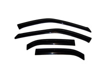 Load image into Gallery viewer, Auto Ventshade AVS 94416 Ventvisor Deflector; Smoke; Outside Mount; 4 pc. for Select Mitsubishi Mirage