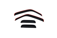 Load image into Gallery viewer, Auto Ventshade AVS 94423 Ventvisor Deflector; Smoke; In-Channel Only; 4 pc. for Select Ford Ranger, Mazda B3000, Mazda B4000