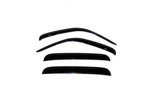 Load image into Gallery viewer, Auto Ventshade AVS 94428 Ventvisor Deflector; Smoke; Outside Mount; 4 pc. for Select Jeep Liberty