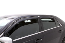 Load image into Gallery viewer, Auto Ventshade AVS 94432 Ventvisor Deflector; Smoke; Outside Mount; 4 pc. for Select Chrysler 300
