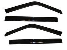 Load image into Gallery viewer, Auto Ventshade AVS 94437 Ventvisor Deflector; Smoke; Outside Mount; 4 pc. for Select INFINITI QX56