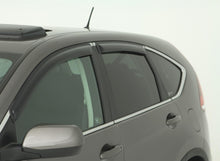 Load image into Gallery viewer, Auto Ventshade AVS 94485 Ventvisor Deflector; Smoke; Outside Mount; 4 pc. for Select Honda CR-V