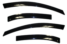 Load image into Gallery viewer, Auto Ventshade AVS 94516 Ventvisor Deflector; Smoke; Outside Mount; 4 pc. for Select Kia Rio