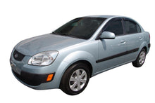 Load image into Gallery viewer, Auto Ventshade AVS 94516 Ventvisor Deflector; Smoke; Outside Mount; 4 pc. for Select Kia Rio