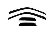 Load image into Gallery viewer, Auto Ventshade AVS 94522 Ventvisor Deflector; Smoke; Outside Mount; 4 pc. for Select Ford F-250 Super Duty, Ford F-350 Super Duty