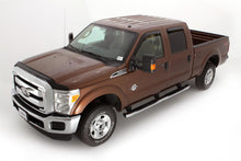 Load image into Gallery viewer, Auto Ventshade AVS 94522 Ventvisor Deflector; Smoke; Outside Mount; 4 pc. for Select Ford F-250 Super Duty, Ford F-350 Super Duty