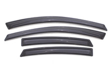 Load image into Gallery viewer, Auto Ventshade AVS 94529 Ventvisor Deflector; Smoke; Outside Mount; 4 pc. for Select Dodge Dart