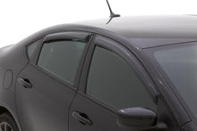 Load image into Gallery viewer, Auto Ventshade AVS 94529 Ventvisor Deflector; Smoke; Outside Mount; 4 pc. for Select Dodge Dart