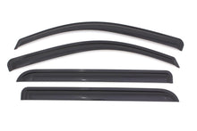 Load image into Gallery viewer, Auto Ventshade AVS 94536 Ventvisor Deflector; Smoke; Outside Mount; 4 pc. for Select Chevrolet Silverado 1500, Chevrolet Silverado HD, Chevrolet Silverado HD, Chevrolet Silverado HD, Chevrolet Silverado HD, Chevrolet Silverado HD, GMC Sierra 1500, GMC