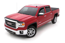 Load image into Gallery viewer, Auto Ventshade AVS 94536 Ventvisor Deflector; Smoke; Outside Mount; 4 pc. for Select Chevrolet Silverado 1500, Chevrolet Silverado HD, Chevrolet Silverado HD, Chevrolet Silverado HD, Chevrolet Silverado HD, Chevrolet Silverado HD, GMC Sierra 1500, GMC