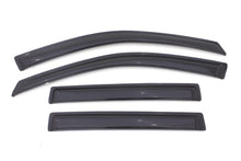 Load image into Gallery viewer, Auto Ventshade AVS 94540 Ventvisor Deflector; Smoke; Outside Mount; 4 pc. for Select Jeep Compass