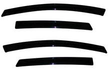 Load image into Gallery viewer, Auto Ventshade AVS 94547 Ventvisor Deflector; Smoke; Outside Mount; 4 pc. for Select Ford Fiesta