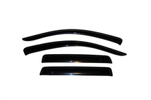 Load image into Gallery viewer, Auto Ventshade AVS 94555 Ventvisor Deflector; Smoke; Outside Mount; 4 pc. for Select Mitsubishi Outlander