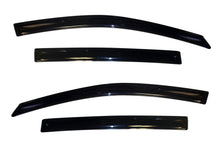 Load image into Gallery viewer, Auto Ventshade AVS 94639 Ventvisor Deflector; Smoke; Outside Mount; 4 pc. for Select Chevrolet Sonic