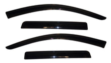 Load image into Gallery viewer, Auto Ventshade AVS 94642 Ventvisor Deflector; Smoke; Outside Mount; 4 pc. for Select Mitsubishi Outlander