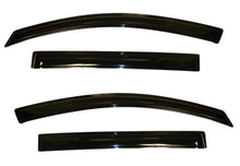 Load image into Gallery viewer, Auto Ventshade AVS 94652 Ventvisor Deflector; Smoke; Outside Mount; 4 pc. for Select Kia Sportage