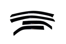 Load image into Gallery viewer, Auto Ventshade AVS 94654 Ventvisor Deflector; Smoke; Outside Mount; 4 pc. for Select Cadillac CTS