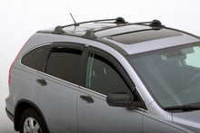 Load image into Gallery viewer, Auto Ventshade AVS 94655 Ventvisor Deflector; Smoke; Outside Mount; 4 pc. for Select Honda CR-V