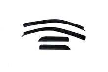 Load image into Gallery viewer, Auto Ventshade AVS 94738 Ventvisor Deflector; Smoke; Outside Mount; 4 pc. for Select Ford F-150