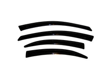 Load image into Gallery viewer, Auto Ventshade AVS 94747 Ventvisor Deflector; Smoke; Outside Mount; 4 pc. for Select Chrysler Sebring, Dodge Stratus