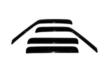 Load image into Gallery viewer, Auto Ventshade AVS 94755 Ventvisor Deflector; Smoke; Outside Mount; 4 pc. for Select Chevrolet S10, GMC Sonoma