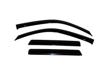 Load image into Gallery viewer, Auto Ventshade AVS 94802 Ventvisor Deflector; Smoke; Outside Mount; 4 pc. for Select Buick Rainier, GMC Envoy, Isuzu Ascender, Oldsmobile Bravada, Saab 9-7x