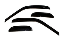 Load image into Gallery viewer, Auto Ventshade AVS 94808 Ventvisor Deflector; Smoke; Outside Mount; 4 pc. for Select Ford F-150, Ford F-250, Ford F-250 Super Duty