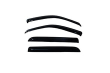 Load image into Gallery viewer, Auto Ventshade AVS 94819 Ventvisor Deflector; Smoke; Outside Mount; 4 pc. for Select Ford Explorer, Lincoln Aviator, Mercury Mountaineer