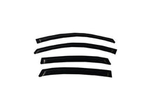 Load image into Gallery viewer, Auto Ventshade AVS 94843 Ventvisor Deflector; Smoke; Outside Mount; 4 pc. for Select Chevrolet Impala, Chevrolet Impala Limited