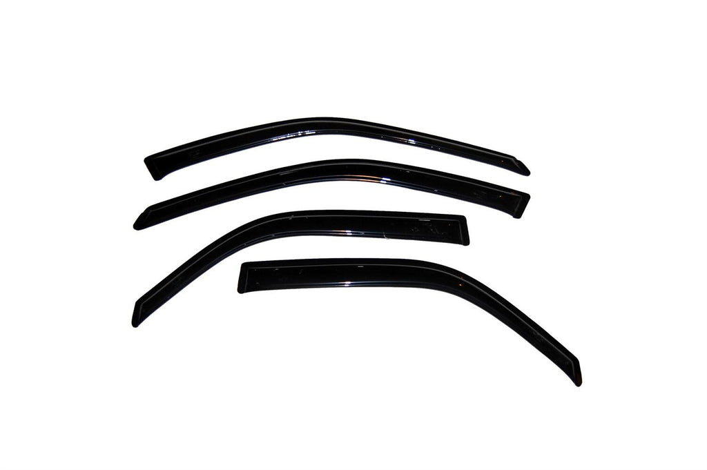 Auto Ventshade AVS 94856 Ventvisor Deflector; Smoke; Outside Mount; 4 pc. for Select Toyota Camry