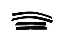 Load image into Gallery viewer, Auto Ventshade AVS 94858 Ventvisor Deflector; Smoke; Outside Mount; 4 pc. for Select Nissan TITAN