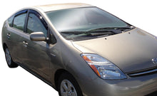 Load image into Gallery viewer, Auto Ventshade AVS 94963 Ventvisor Deflector; Smoke; Outside Mount; 4 pc. for Select Toyota Prius