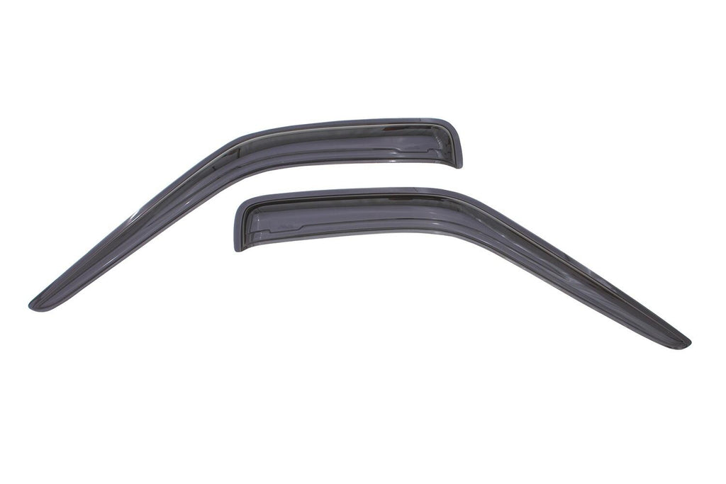 Auto Ventshade AVS 95008 Aerovisor Wind Deflector; 2 pc. Front