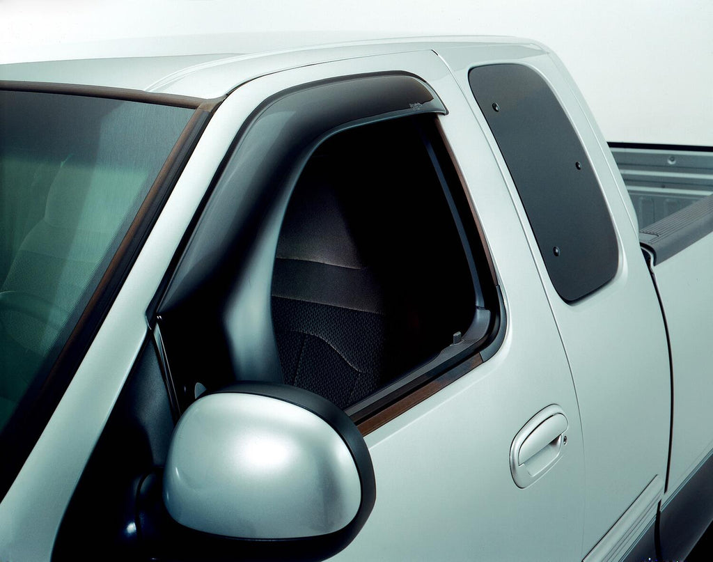 Auto Ventshade AVS 95008 Aerovisor Wind Deflector; 2 pc. Front